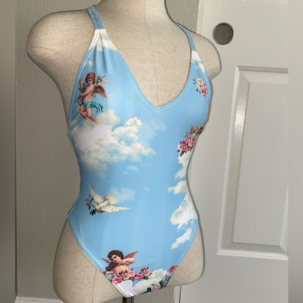 Angel swimsuit